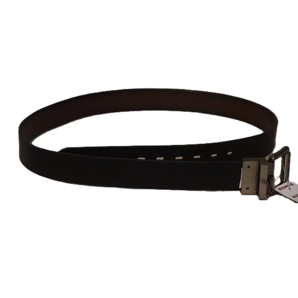 Levi’s Reversible Boy’s X-Large Brown and Black Belt